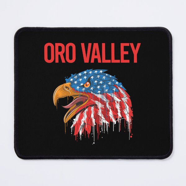 Item preview, USA Eagle Oro Valley designed and sold by maymorto.