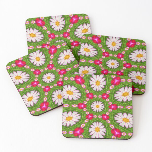 Item preview, Cute cosmos pattern designed and sold by Patternflower.
