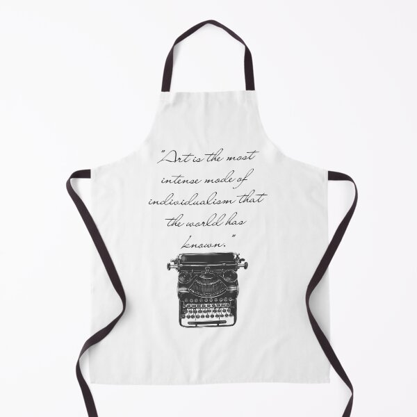 Item preview, Quote Oscar Wilde designed and sold by addict2reading.