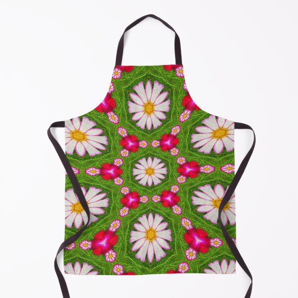 Item preview, Cute cosmos pattern designed and sold by Patternflower.