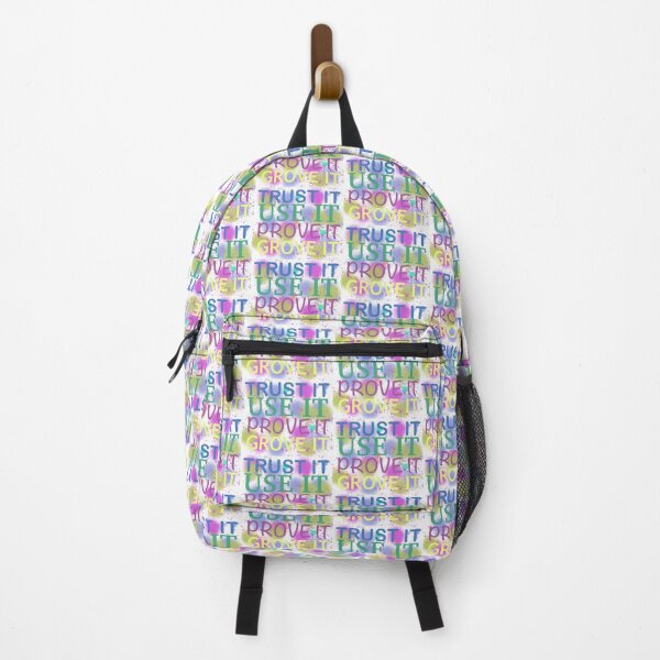 Item preview, Trust it use it prove it grove it who do you think you are designed and sold by The Onboard Artist.