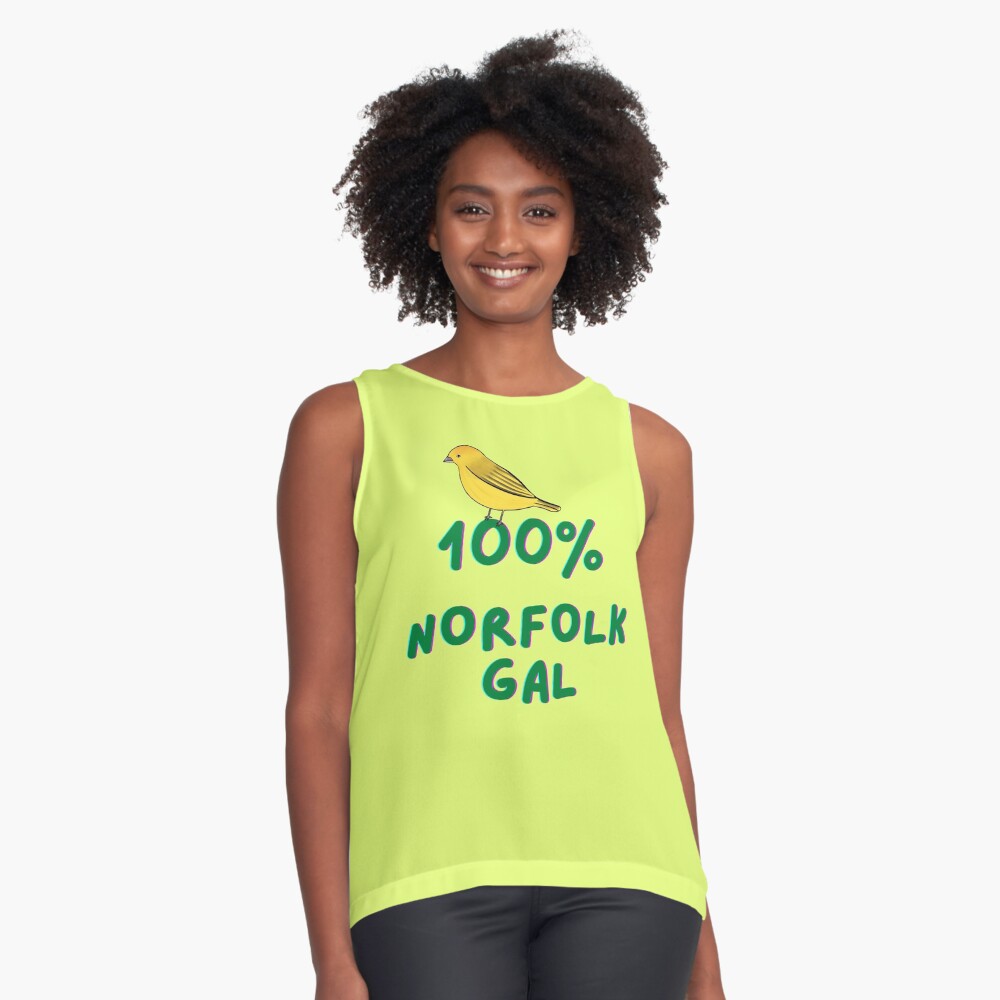 Item preview, Sleeveless Top designed and sold by MyriadLifePhoto.