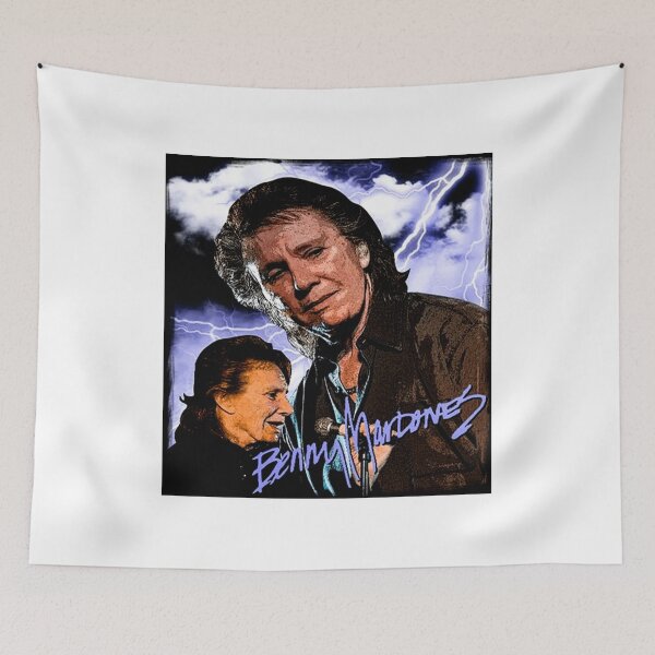 Item preview, Benny Mardones designed and sold by shopCJSSSSS.