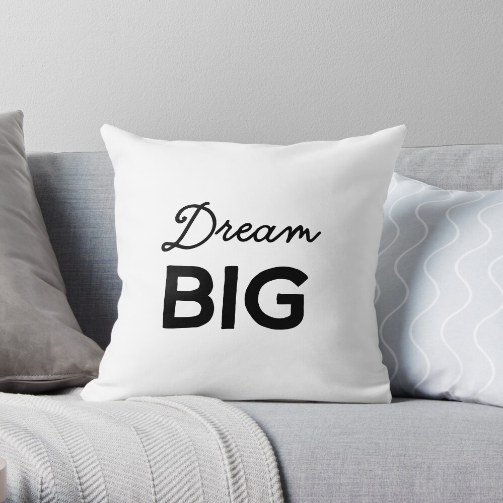 Item preview, Throw Pillow designed and sold by inspire-gifts.