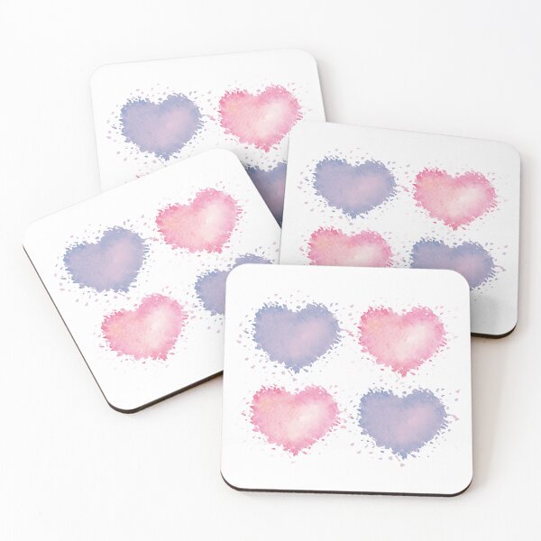 Item preview, HEARTS designed and sold by IsaCria.