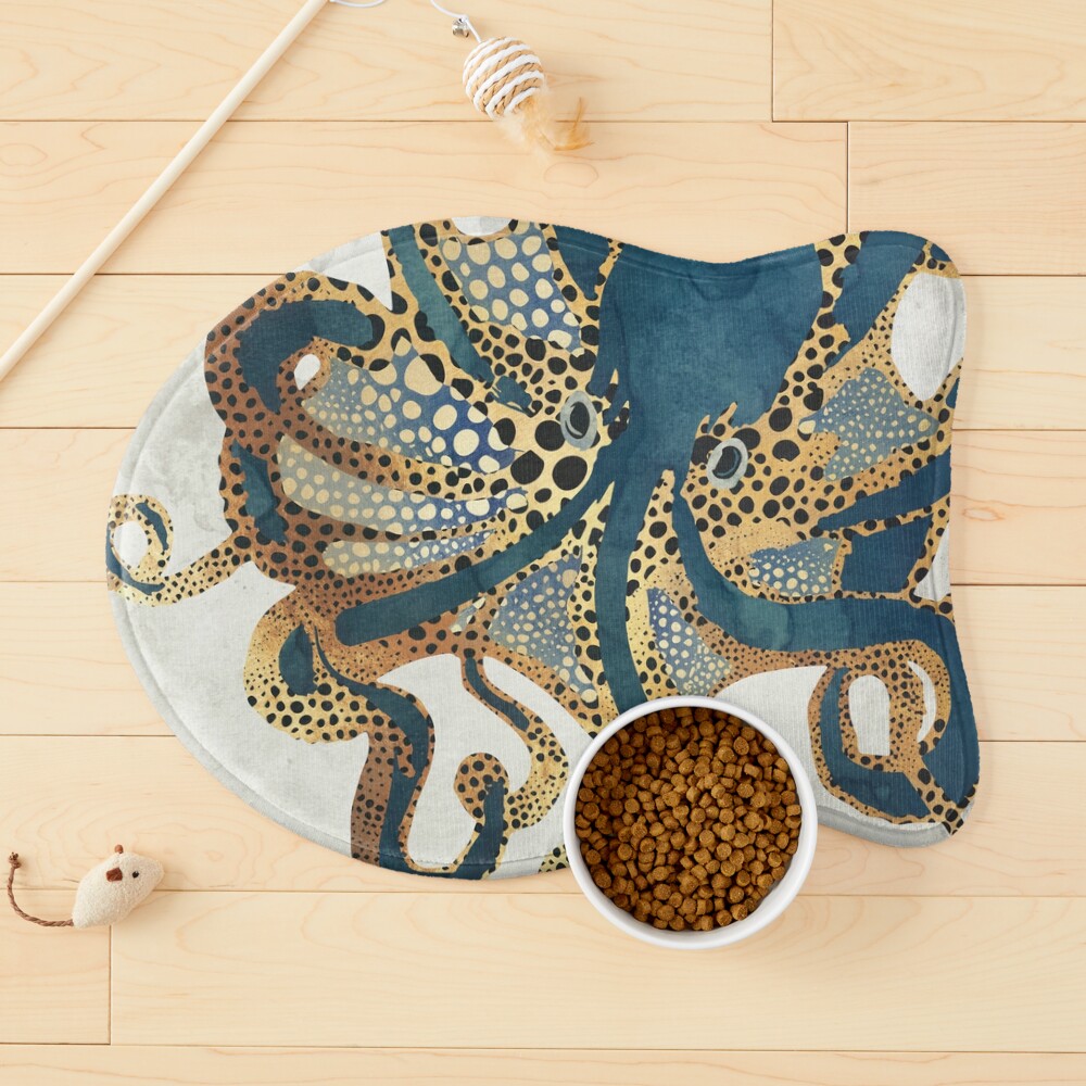 Item preview, Cat Mat designed and sold by spacefrogdesign.