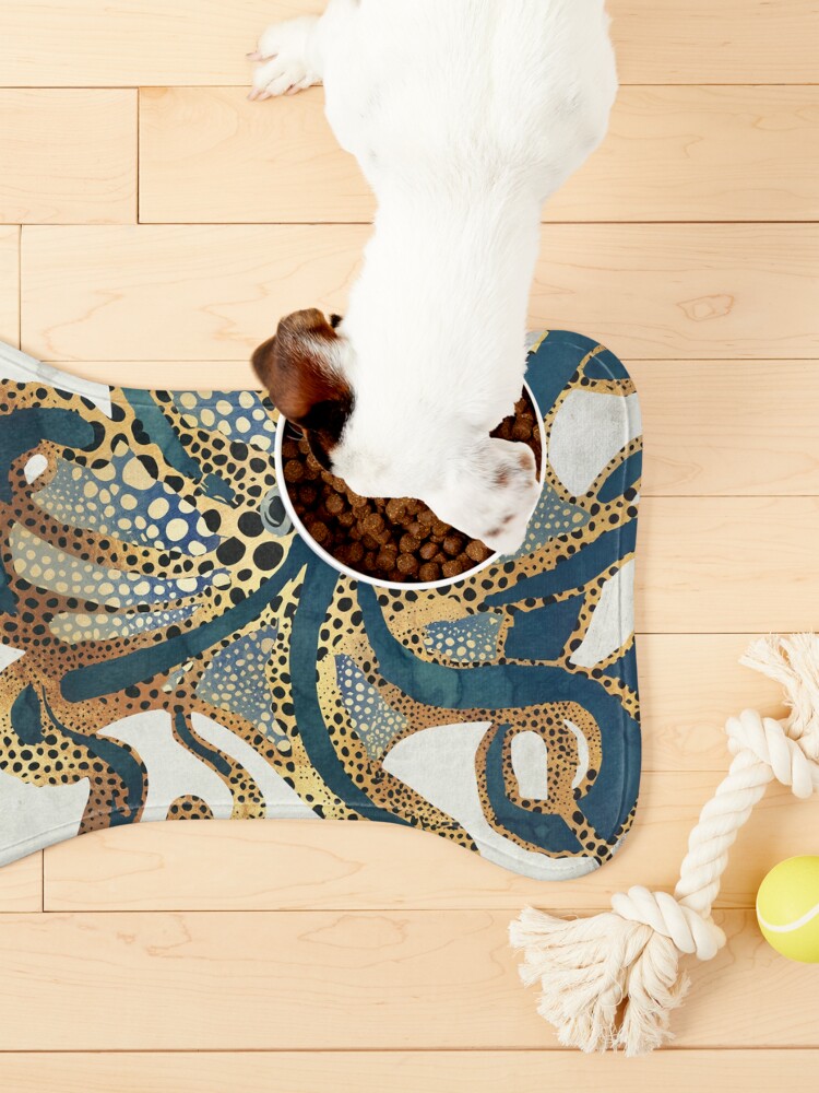Alternate view of Underwater Dream VI Pet Mat