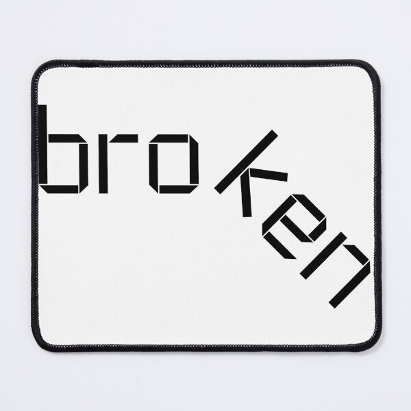Item preview, Im broken designed and sold by k1deciu.
