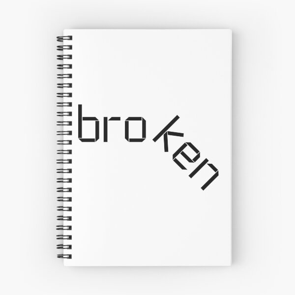 Item preview, Im broken designed and sold by k1deciu.