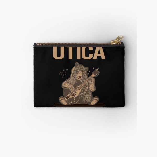 Item preview, Bear With Guitar Utica designed and sold by hurseslossb.