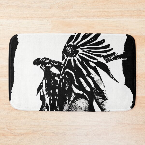 Item preview, Tribal Headmen designed and sold by vulpeshaman.