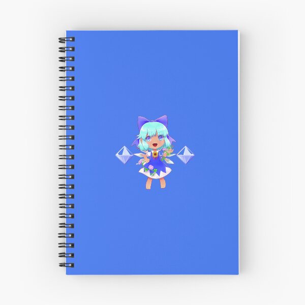 Item preview, Cirno - Hidden Star in Four Seasons designed and sold by MTBKairyu.