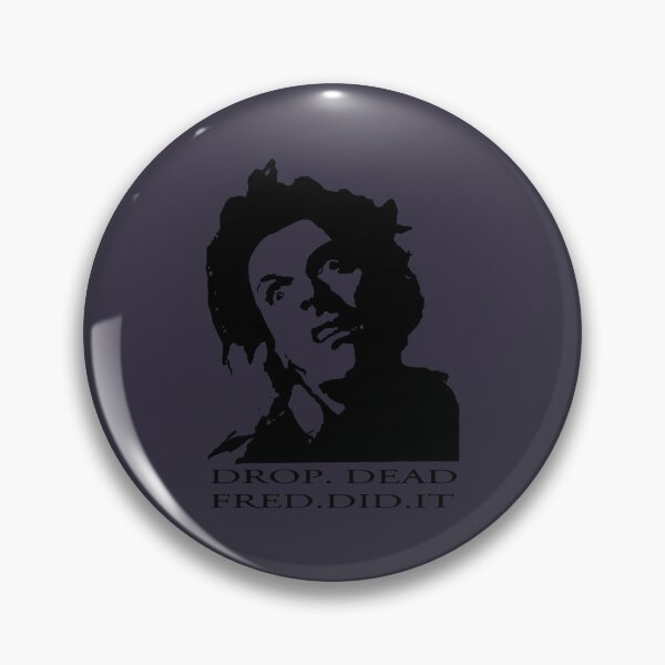 Item preview, Mens My Favorite Drop Dead Fred Cute Gifts designed and sold by Davidriojas.