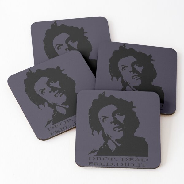 Item preview, Mens My Favorite Drop Dead Fred Cute Gifts designed and sold by Davidriojas.
