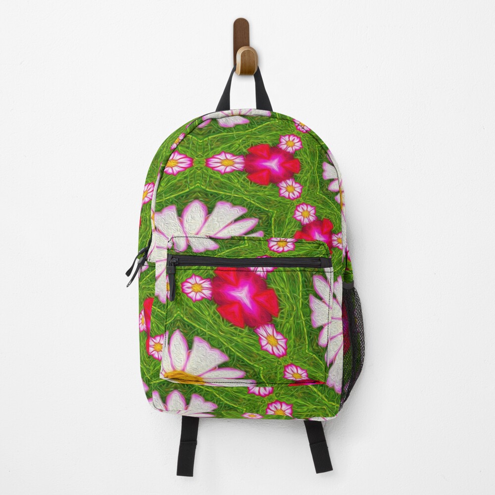 Item preview, Backpack designed and sold by Patternflower.