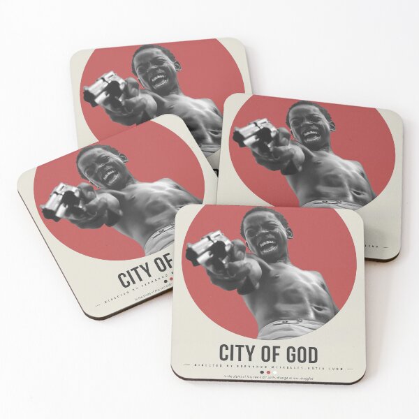 Item preview, Ciudad de dios designed and sold by SammiraeydRuz.