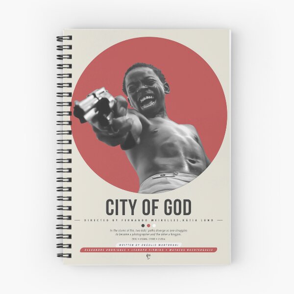 Item preview, City of God designed and sold by SammiraeydRuz.
