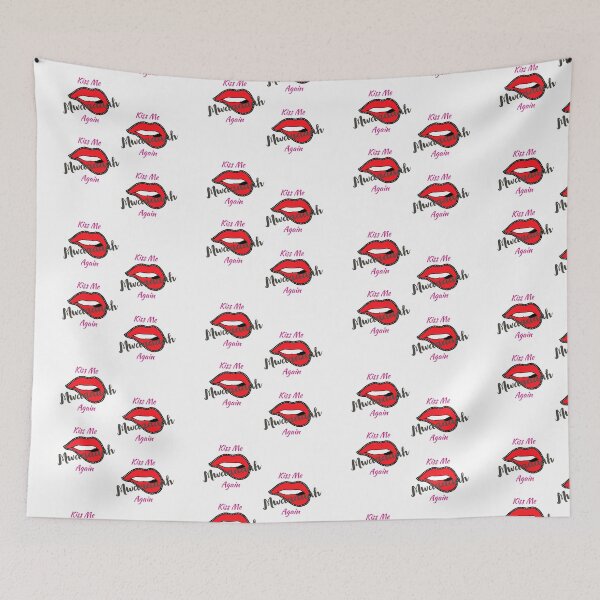 Item preview, A Pack Of Kiss Me Again designed and sold by ImaginedCo.