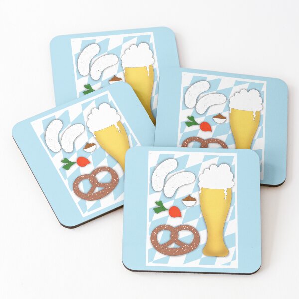 Item preview, Munich white sausage breakfast - Munich breakfast designed and sold by Milamara.