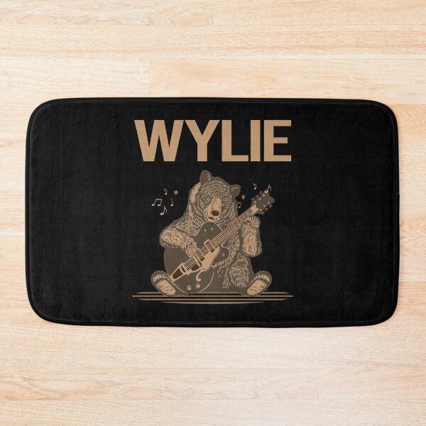Item preview, Bear With Guitar Wylie designed and sold by hurseslossb.
