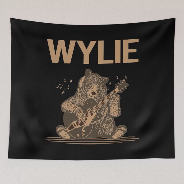 Item preview, Bear With Guitar Wylie designed and sold by hurseslossb.