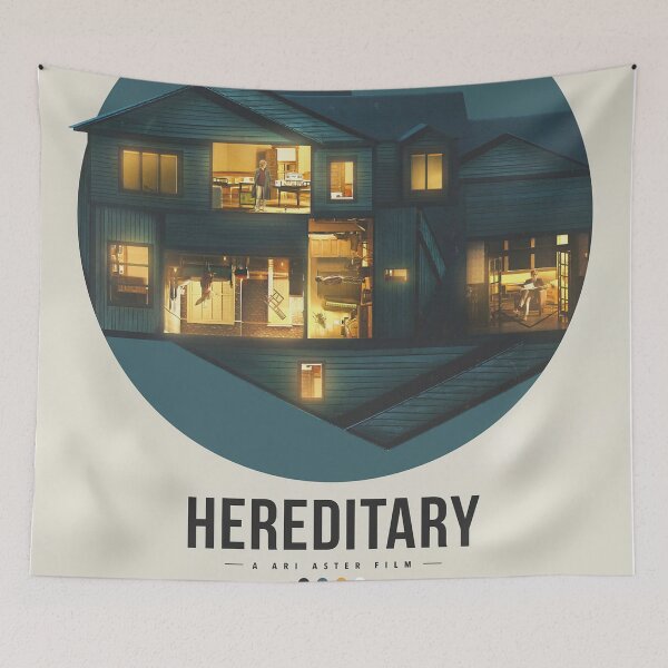 Item preview, Hereditario designed and sold by SammiraeydRuz.