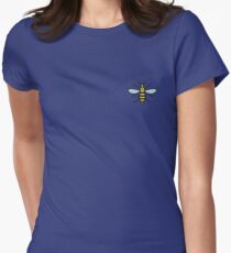 Manchester Bee Women's Fitted T-Shirt