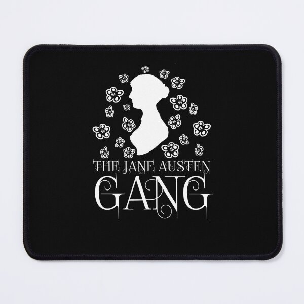 Item preview, The Jane Austen Gang Pride and Prejudice Quotes Romantic Novel designed and sold by TopTeeShop.