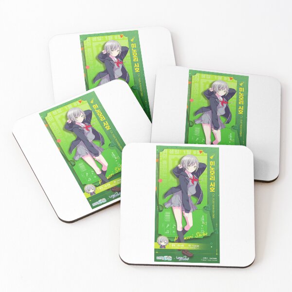 Item preview, Shiho Hinomori designed and sold by Lauwuuh.