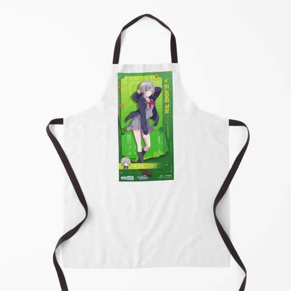 Item preview, Shiho Hinomori designed and sold by Lauwuuh.