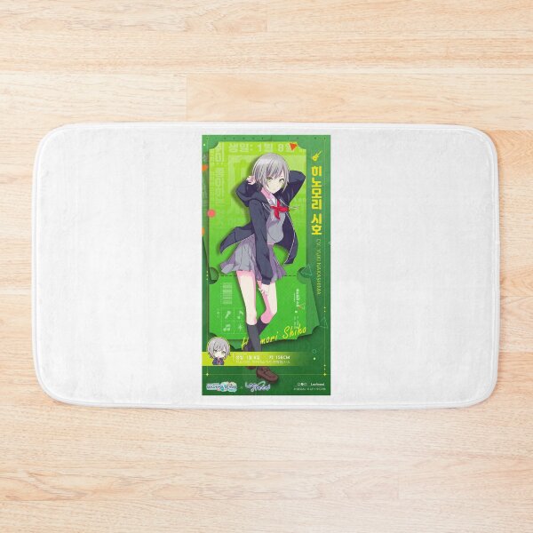 Item preview, Shiho Hinomori designed and sold by Lauwuuh.
