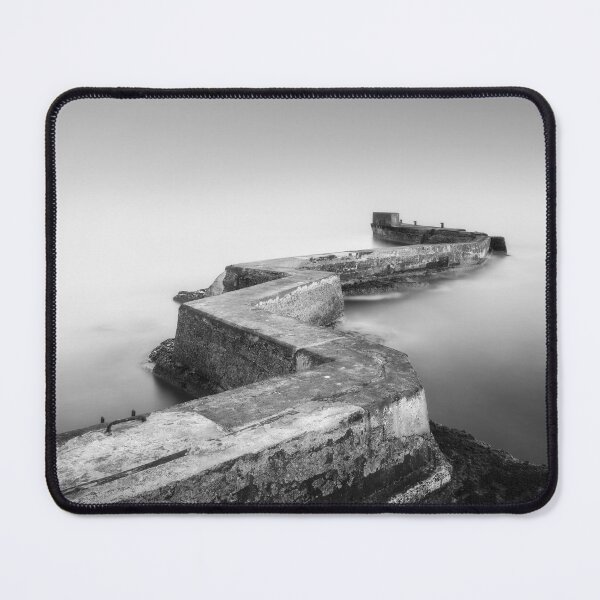 Item preview, Zig Zag Pier B&W designed and sold by TMcG72.