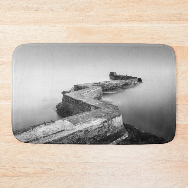 Item preview, Zig Zag Pier B&W  designed and sold by TMcG72.