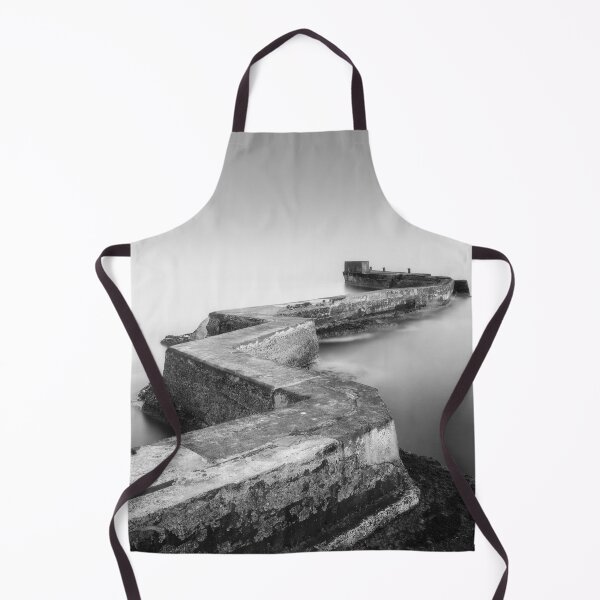 Item preview, Zig Zag Pier B&W designed and sold by TMcG72.