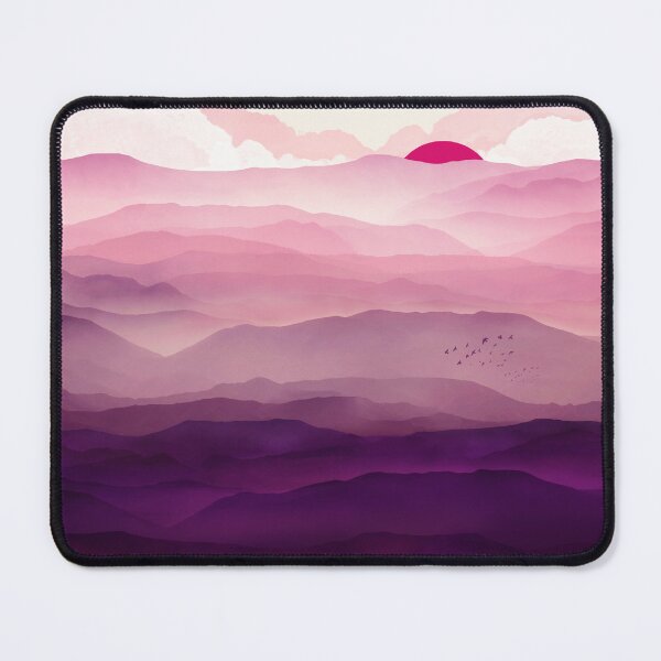 Item preview, Ultraviolet Day designed and sold by spacefrogdesign.