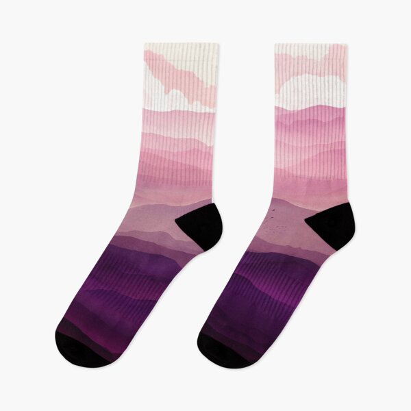 Item preview, Ultraviolet Day designed and sold by spacefrogdesign.