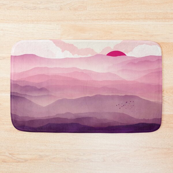 Item preview, Ultraviolet Day designed and sold by spacefrogdesign.