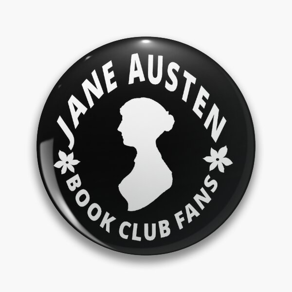 Item preview,  Jane Austen Book Club Fans Pride and Prejudice Quotes Romantic Novel designed and sold by TopTeeShop.
