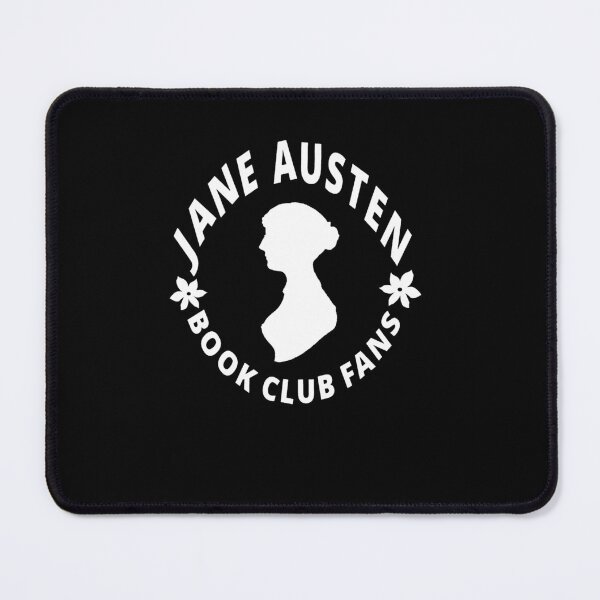 Item preview, Jane Austen Book Club Fans Pride and Prejudice Quotes Romantic Novel designed and sold by TopTeeShop.