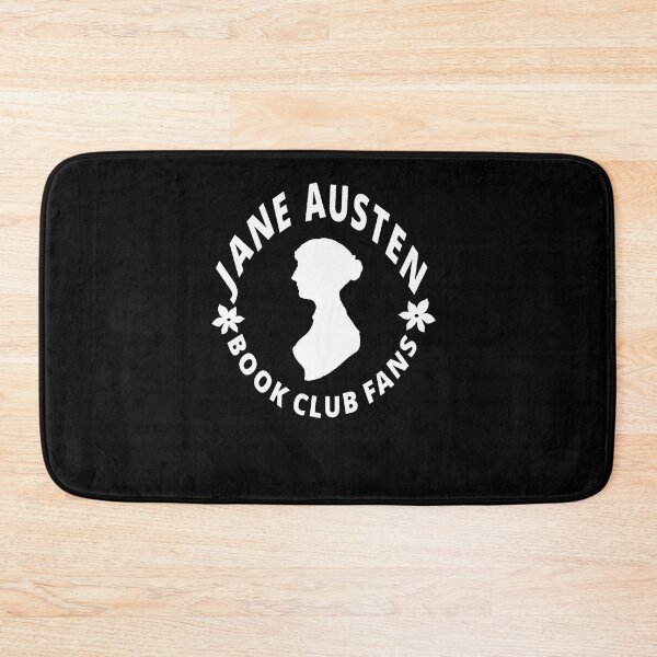 Item preview,  Jane Austen Book Club Fans Pride and Prejudice Quotes Romantic Novel designed and sold by TopTeeShop.