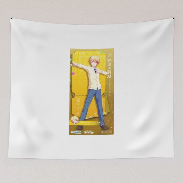 Item preview, Tsukasa Tenma designed and sold by Lauwuuh.