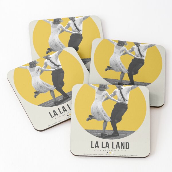 Item preview, La La Land designed and sold by SammiraeydRuz.