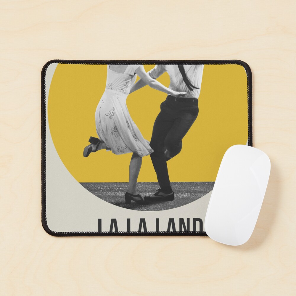 lalaland ページです.。.:*♡ La La Land' Poster, picture, metal print, paint by Felix Tindall