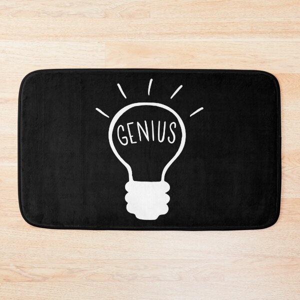 Item preview, Light bulb in black designed and sold by bigmoments.