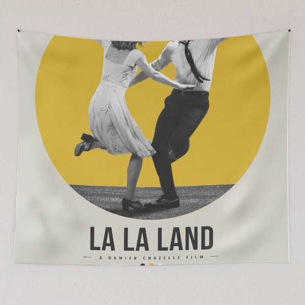 Item preview, La La Land designed and sold by SammiraeydRuz.