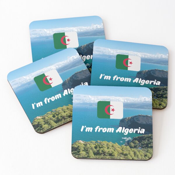 Item preview, I'm from Algeria designed and sold by Mirex88.