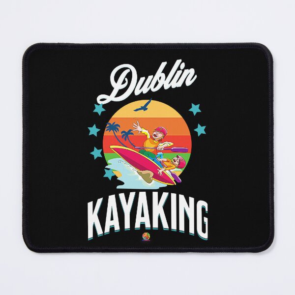 Item preview, Dublin Kayaking Co Dublin Ireland designed and sold by OliDesigns.