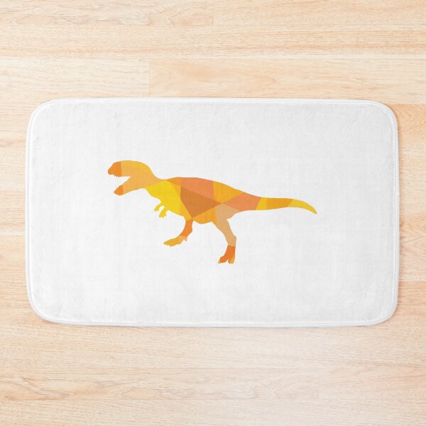Item preview, Tiranosaurus rex in orange mix colors designed and sold by bigmoments.