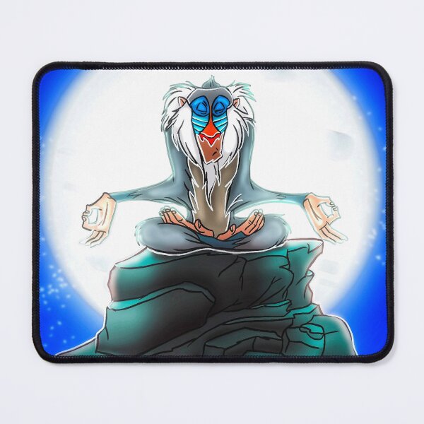 Item preview, Rafiki lunar version designed and sold by ivanramiro11.