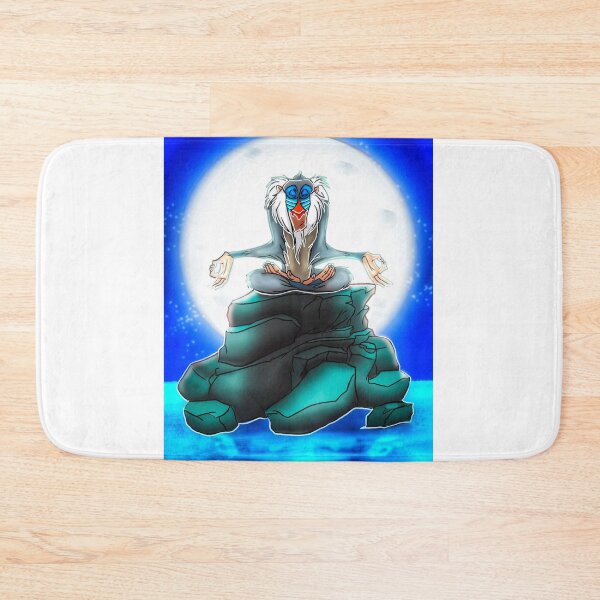 Item preview, Rafiki lunar version designed and sold by ivanramiro11.